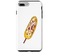 Mexican Corn Elote Street Food Elotero Spanish Sayings Case for iPhone 7 Plus/8 Plus