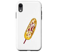 Mexican Corn Elote Street Food Elotero Spanish Sayings Case for iPhone XR