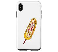 Mexican Corn Elote Street Food Elotero Spanish Sayings Case for iPhone XS Max