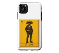 Mexican El Jefe Design - Emiliano Zapata Case for iPhone 11 Pro Max