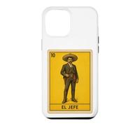 Mexican El Jefe Design - Emiliano Zapata Case for iPhone 12 Pro Max