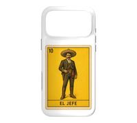 Mexican El Jefe Design - Emiliano Zapata Case for iPhone 17 Pro Max