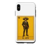 Mexican El Jefe Design - Emiliano Zapata Case for iPhone XS Max