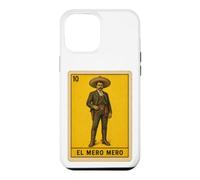 Mexican El Mero Mero Design - Emiliano Zapata Case for iPhone 12 Pro Max