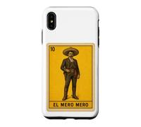 Mexican El Mero Mero Design - Emiliano Zapata Case for iPhone XS Max