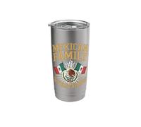 Mexican Family is Everything Stainless Steel Insulated Tumbler