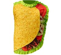 Mexican Fancy Dress Costume Unisex Mexican Roll Party Performance Costumes Halloween Food Theme Dress Up Cosplay Costume