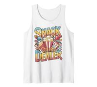 Mexican Fiesta Cinco De Mayo A Taco Lover Tank Top