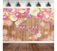 Mexican Fiesta Theme Photography Backdrop Cactus Alpaca Party Background Cinco De Mayo Colorful Stripes Banner Decoration 120X80cm