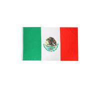 I LOVE FANCY DRESS Mexican Flag Decoration - 3x5 Foot Flag - Mexico Flag Pub Garden Decoration Football Rugby Flag