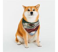 Mexican Flag Dog Bandana for Small Medium Large Dogs, Cat Dogs Kerchief Triangle Bibs Scarf for Girl Or Boy