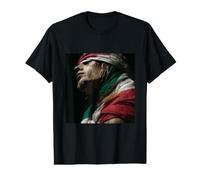 Mexican Flag Sculpture Heritage Patriotism Art Value Graphic T-Shirt