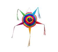 Mexican Folding Pinata | Multicoloured, 85 cm | Papel Picado a la Mexicana |