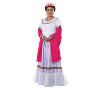 Mexican Folk Artist Adult Womens Costume