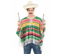 Mexican fringed costume for men