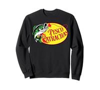 Mexican Funny Spanish, Pesco Catrachas Matching Costumes Sweatshirt