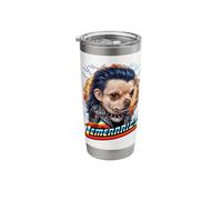 Mexican Funny Spanish Stainless Steel Insulated Tumbler
