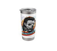 Mexican Funny Spanish Stainless Steel Insulated Tumbler