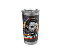 Mexican Funny Spanish Stainless Steel Insulated Tumbler