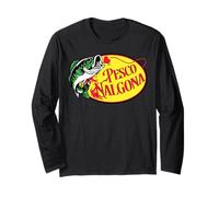 Mexican Funny Spanish, Yo Pesco Nalgonas Matching Costumes Long Sleeve T-Shirt