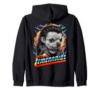 Mexican Funny Spanish Zip Hoodie