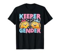 Mexican Gender Reveal - Keeper of The Gender Taco Lover T-Shirt