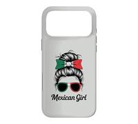 MEXICAN GIRL Mexico National Flag Match Favorite My Game Day Case for iPhone 17 Pro Max