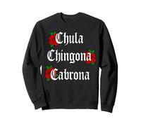 Mexican Girl Power Boss Latina Attitude Empowerment Tee Sweatshirt