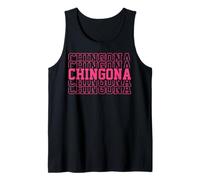Mexican Girl Power Tee Latina Attitude Strong Latina Woman Tank Top