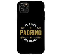 Mexican Godfather or El Mejor Padrino del Mundo Case for iPhone 11 Pro Max
