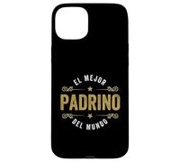 Mexican Godfather or El Mejor Padrino del Mundo Case for iPhone 15 Plus