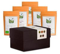 Mexican Herb Selection Authentic Organic - Cilantro Leaf, Dried Pepper Flakes, Oregano, Cumin, Cloves