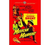 Mexican Manhunt (DVD) Karen Sharpe Marjorie Lord Morris Ankrum (US IMPORT)
