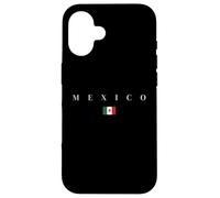 Mexican Mexico Case for iPhone 16