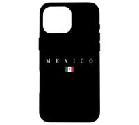Mexican Mexico Case for iPhone 16 Pro Max