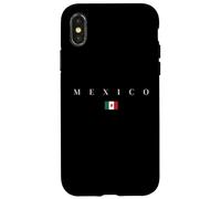 Mexican Mexico Case for iPhone X/XS