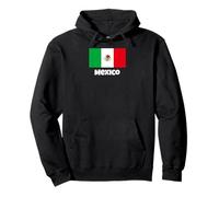 Mexican National Pride and Heritage Celebration Pullover Hoodie