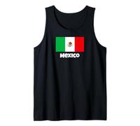 Mexican National Pride and Heritage Celebration Tank Top