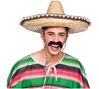 Mexican Night Party Mexico Summer Garden Party Sombrero Adults Fancy Dress