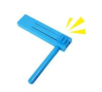 Mexican Noise Maker | Small Handheld Cheer Toys | Party Ratchet Matraca Noise Makers | For Indoor And Outdoors At Football Games, Graduations, Christmas, Birthdays And Fees