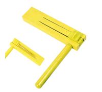 Mexican Noise Maker Small Handheld Cheering Toys | Sport Events Mexican Matraca Rattle for Indoor Football Games Party Graduation Christmas Birthday Celebration