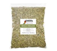 Mexican Oregano Food Service Dried 0.5kg Perfect for Taco Condiments, Mexican Food, Tamale, Meat, Enchiladas, Cheese, Salads Rich Spices for Mexican Recipes