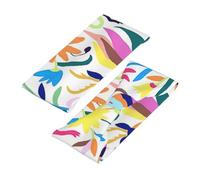Mexican Otomi Animals Print Sports Sweatband Stretchy Breathable And Moisture Wicking Headband For Running