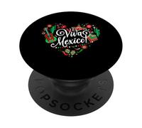 Mexican Peacock Nature Design PopSockets Adhesive PopGrip