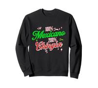 Mexican Proud Cinco Mayo Chingon Spanish Mexico Sweatshirt