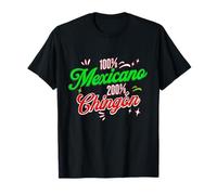 Mexican Proud Cinco Mayo Chingon Spanish Mexico T-Shirt