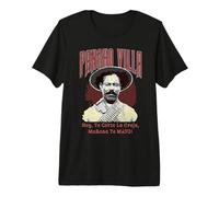 Mexican Revolution General Pancho Villa T-Shirt Premium T-Shirt