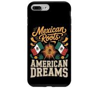 Mexican Roots American Dreams Case for iPhone 7 Plus/8 Plus