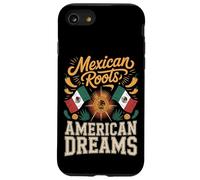 Mexican Roots American Dreams Case for iPhone SE (2020) / 7/8