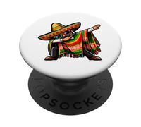 Mexican Saying Spanish Slang Funny México Words Sarcastic PopSockets Adhesive PopGrip